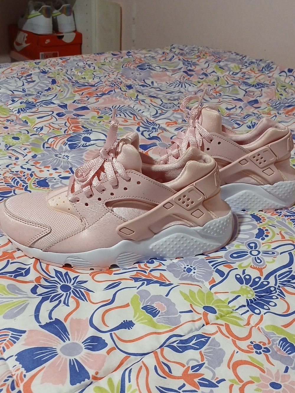 Nike Huarache Prism Pink